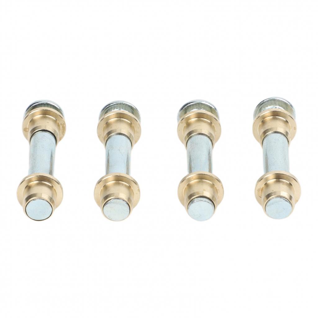Ремонтный комплект дверной петли Штифты петель Втулки Совместимые детали