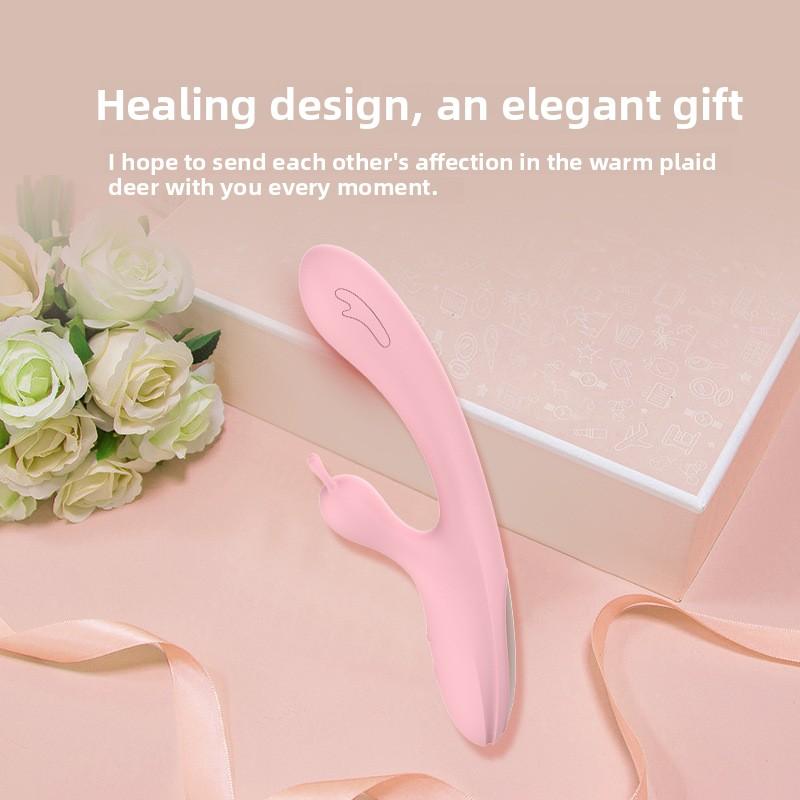 Товары для взрослых Инвертор Вибратор Женский мастурбатор Вторая волна AV стик Женские эротические товары