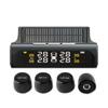 Qian Biao Zhe Беспроводной солнечный TPMS Монитор и датчик давления в шинах