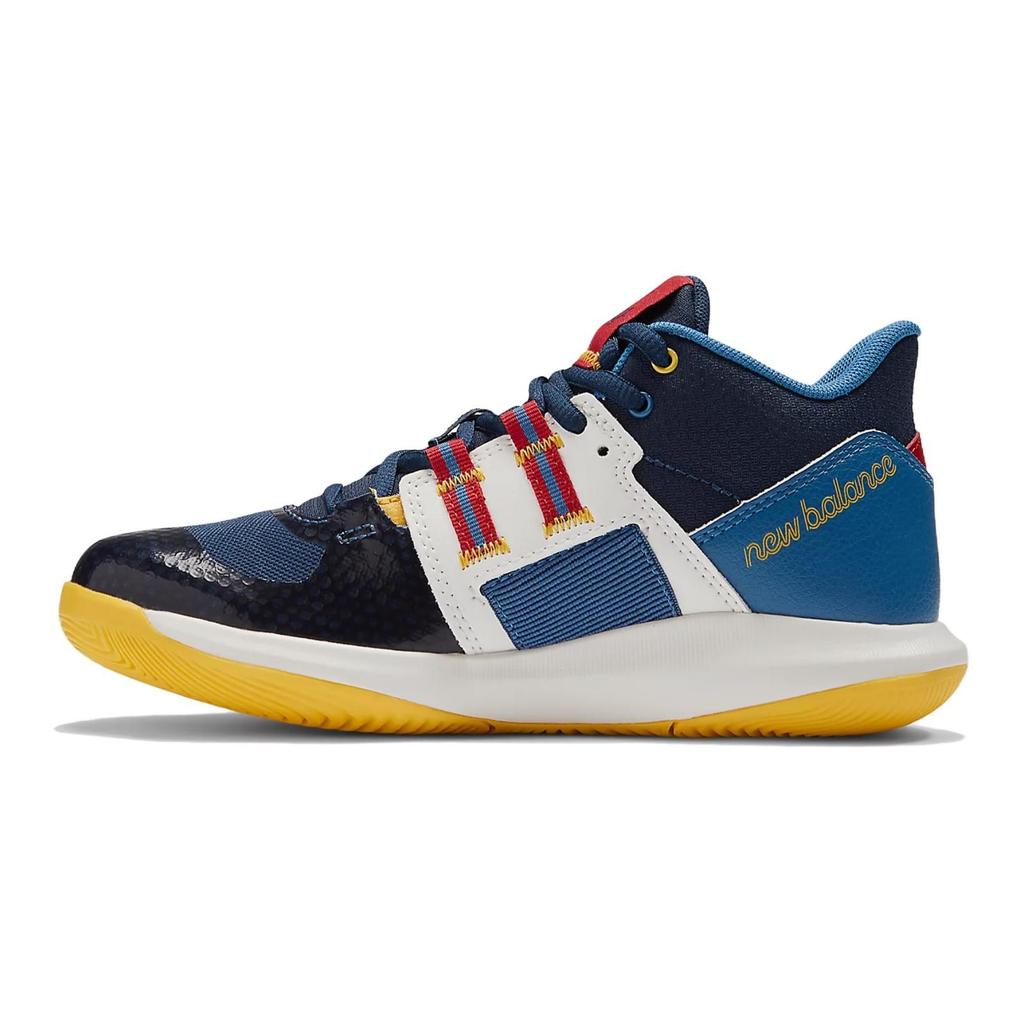 New Balance Coco CG1 Big Kid Australian Open Kids Sneakers Blue Navy True-Red KCCOCOVA