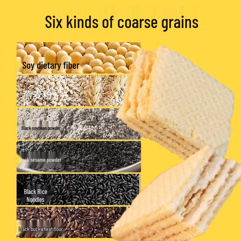 Bread Plan Sugar-Free High-Fiber Biscuits