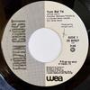 7-дюймовая пластинка FRZEN GHST Yum Bal Ya Love Like A Fire 2580927 WEA 1987 Канада Рок Б/у