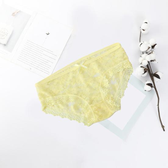 Stylish Women Briefs Breathable Soft Sleepwear