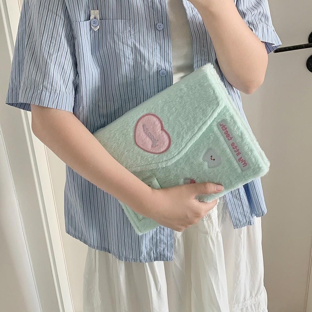 Альбом-держатель для фотокарточек формата А5 Школьный блокнот Канцелярские товары Милый альбом для фото айдолов