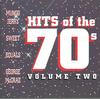 CD VARIOUS - Hits Of The 70s Volume Two GRF178 Double Play UK ObiRock Used