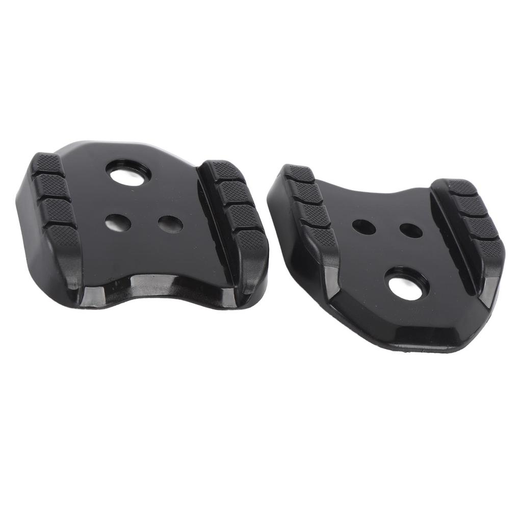 Набор из 2 шипов для велоспорта из нейлона, ТПУ, металла, шипы для педалей обуви для велоспорта SH40 в помещении, на открытом воздухе