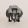 1Pcs A0008269582 For Mercedes Benz SL W124 R129 W140 W202 W168 Turn Signal Light Bulb Base Socket Lamp Holder Accessories