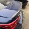 Глянцевый Черный Задний Спойлер-Диффузор для 2014 Infiniti Q50 M4