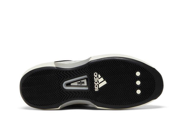 Мужские кроссовки adidas Crazy 1 Snakeskin Off White/Core Black/Silver Metallic