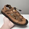 Мужская походная обувь Мужские ботинки Уличные горные ботинки Нескользящая дышащая обувь для скалолазания Трекинговая обувь Большие размеры 38-46 Удобный верх