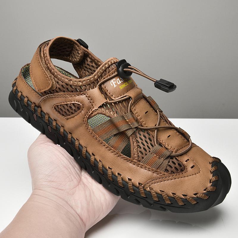 Мужская походная обувь Мужские ботинки Уличные горные ботинки Нескользящая дышащая обувь для скалолазания Трекинговая обувь Большие размеры 38-46 Удобный верх