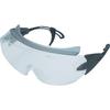 TRUSCO Safety Single-Lens Glasses, Clear, TVF-90TM