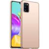Protective Case for Samsung Galaxy A41 - PROSHOP - Flexible - Gold - Matte Finish