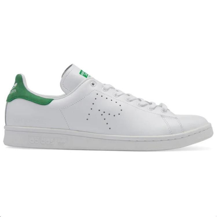 Stan Smith Raf Simons x Stan Smith Adidas Originals 'Белый Зеленый' B24051
