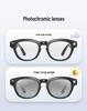 Q8 Smart Glasses: Bluetooth Music, Calls, Photo/Video Recording & AI Real-time Dialogue