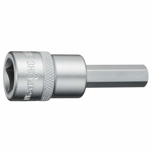 TONE Hexagon socket HP3H-08 Drive angle 9.5mm (3/8") Width across flats 8mm