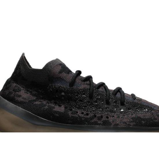 adidas Yeezy Boost 380 'Onyx Non-Reflective' FZ1270 Мужская обувь
