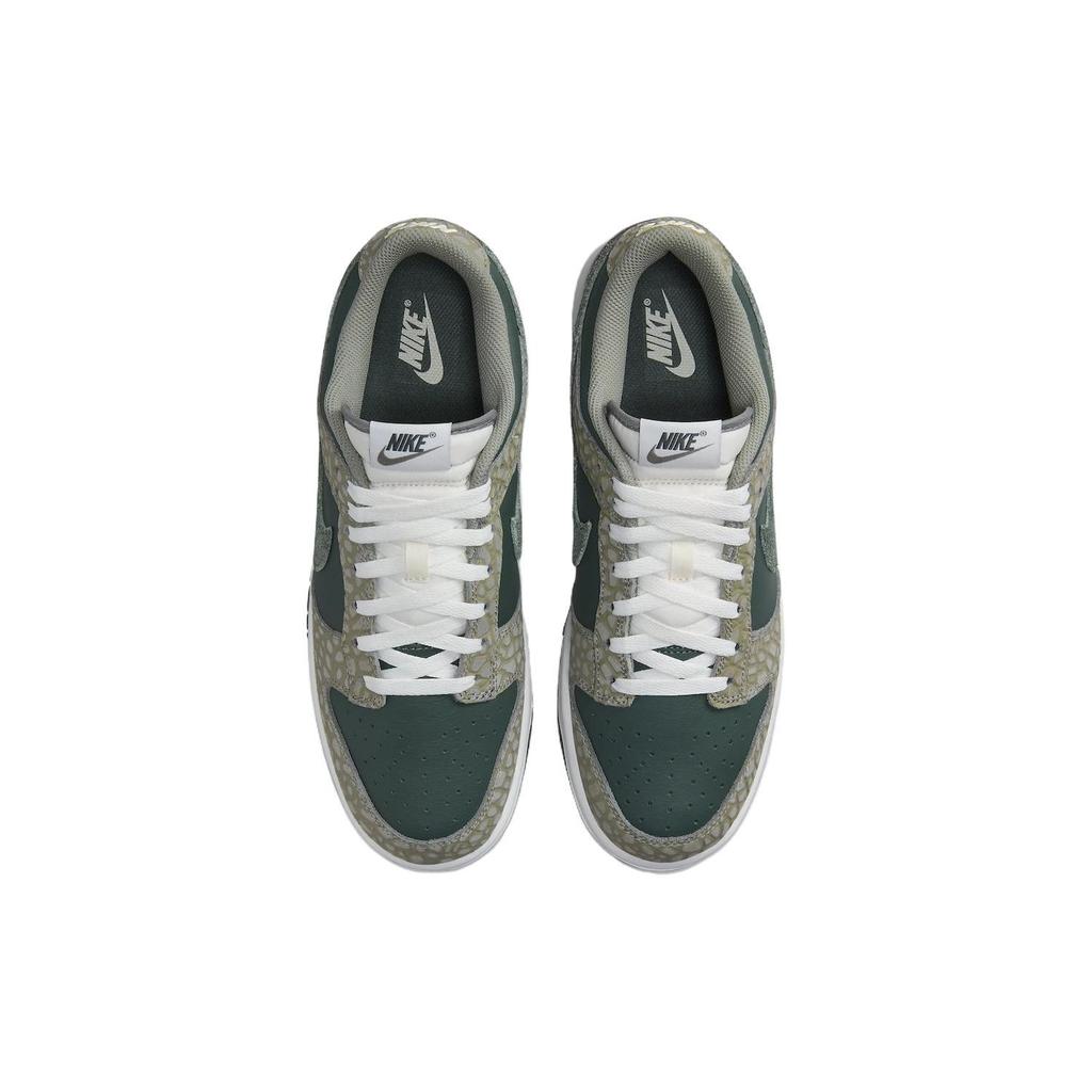 Nike Dunk Low Premium Urban Landscape 2.0 Men Sneakers Green Dark-Stucco Vintage-Green HF4878-053
