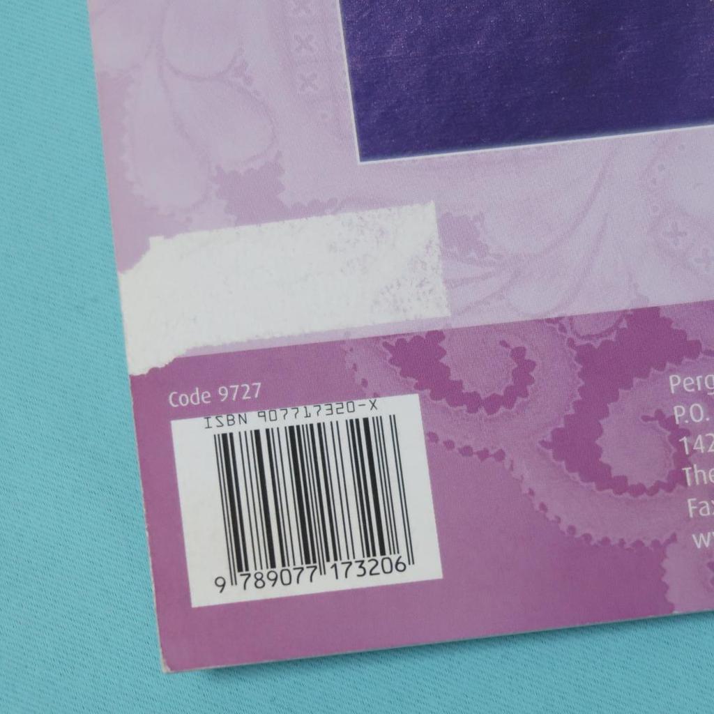 [ИСПОЛЬЗОВАННЫЕ] Иностранные книги: Коллекция шаблонов для пергамано (Paper Craft)