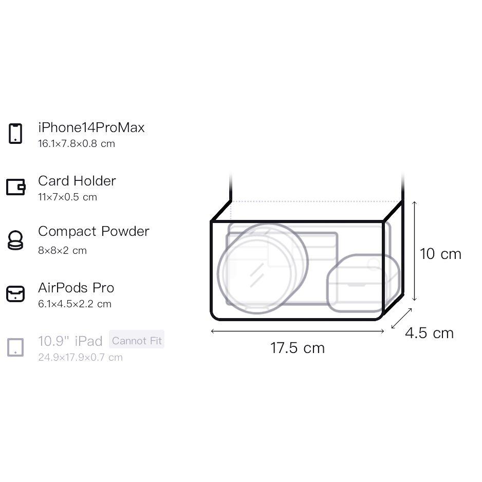 Tory Burch Kira Woven Leather Trim Chain Shoulder Strap Canvas Crossbody Mini Bag Women bags White 154831-250