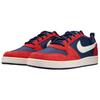 Nike Court Borough Versatile Comfortable Non-Slip Durable Low-Top Skate Shoes Men Sneakers Red Blue 844881-401