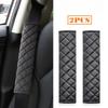 2Pcs Car Safety Seat Belt Shoulder Pad Cover Cushion Harness Comfortable Driving