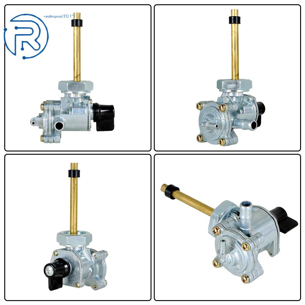 For Honda VTX1300C VTX1300R VTX1300S VTX1300T Fuel Vacuum Petcock 16950-MEM-674