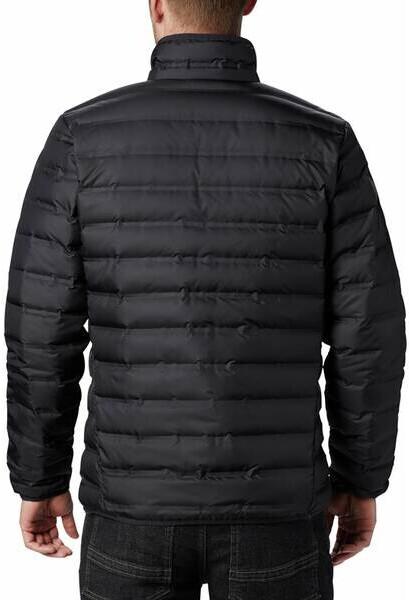 Куртка Columbia Men's Lake 22 Down Jacket (1864582) черная