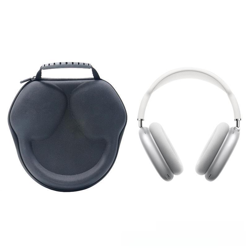 Противоударная портативная сумка для хранения наушников Apple AirPods Max.