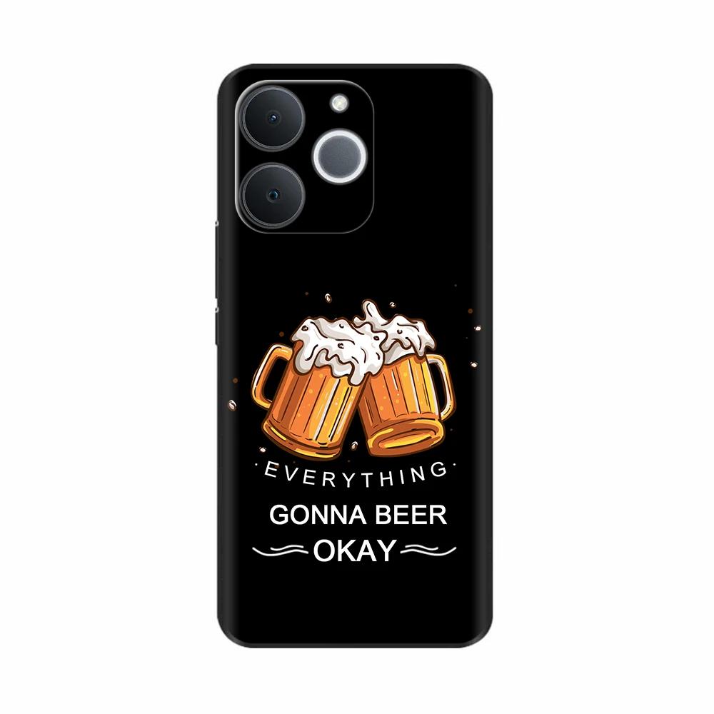 Чехол для телефона Realme Note 70 70T 4G Модный чехол с динозавром Высококачественный чехол-обложка для Realme Narzo 80 Lite Полная защита Funda