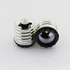 Black Light Bulb Socket Adapter Iron Converter Durable Screw Light Holder  LED Bulb Lamp Light