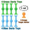 Weizhi Suction Cup Darts Parent-Child Game Set