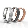 Bracelet Metal Wristband for Xiaomi 2 Generation Plus Stainless Steel Solid Tape