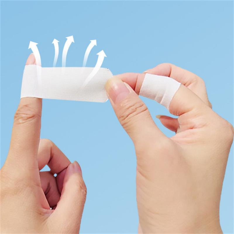 Травяной пластырь для заживления трещин кожи - Уход за руками и ногами при сухости, трещинах и для защиты пяток Увлажняющий