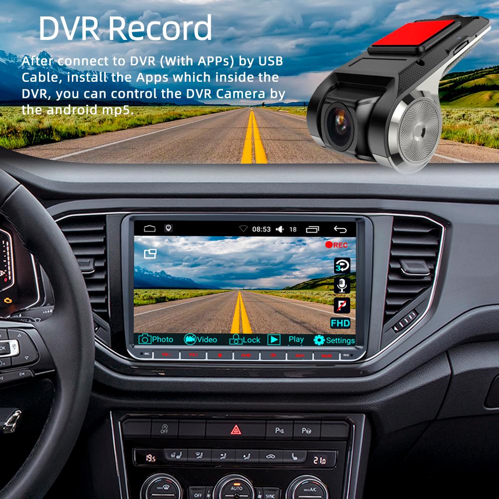 2Din 4-ядерный Android Wi-Fi Carplay GPS автомобильный мультимедийный плеер для Volkswagen/Golf/Polo/Tiguan/Passat/b7/b6/SEAT/Leon/Skoda/Octavia