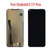 LCD Screen For Oukitel C17 Pro LCD Display Touch Screen Digitizer Full Assembly Replacement