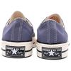 Converse Кеды унисекс Chuck 70 Low сине-белые A13340C
