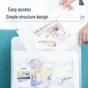 Deli 72700 16K Портативное портфолио для рисунков