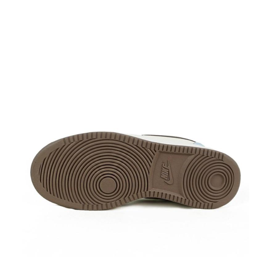 Nike Court Borough Low Мягкий Жемчужный Норковый Коричневый Парус Женские Кроссовки Синий IM3377-021