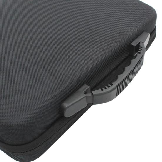 10/15ml Essential Oil Holder Case Travel Carry Aromatherapy Bag for 60 Bottles