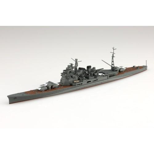 Aoshima Bunka Kyozai 1/700 Серия Ватерлиния №. 337 Тяжёлый крейсер японского флота «Такао» Пластиковая модель