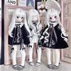 Одежда для BJD кукол, подходит для размера 1/4. Полный набор милых волшебных накидок, комплект одежды, аксессуары для кукол