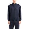 EMPORIO ARMANI SS24 Jackets & Coats Men's Marine Blue EM000083-AF10103-1UB118