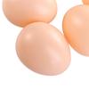 Toy Simulation Eggs Party Supplies Easter  Egg Educational Toy Fake Chicken Eggs Artificial Eggs