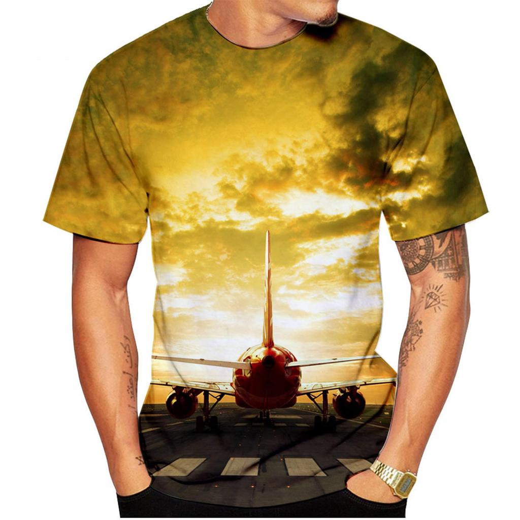 Модная мужская футболка, популярный топ с 3D-принтом, повседневный уличный стиль, летний дышащий легкий топ с круглым вырезом