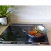 Fujita Metal Iron Deep Pot with Handles, 28cm, Made in Japan, "Suit," Craftsman's Craftsmanship, 064703