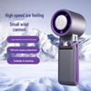 Portable Foldable Handheld & Neck Fan with Long Battery and High-Speed Cooling