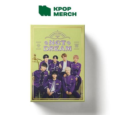 NCT МЕЧТА - Поздравления с сезонами 2022