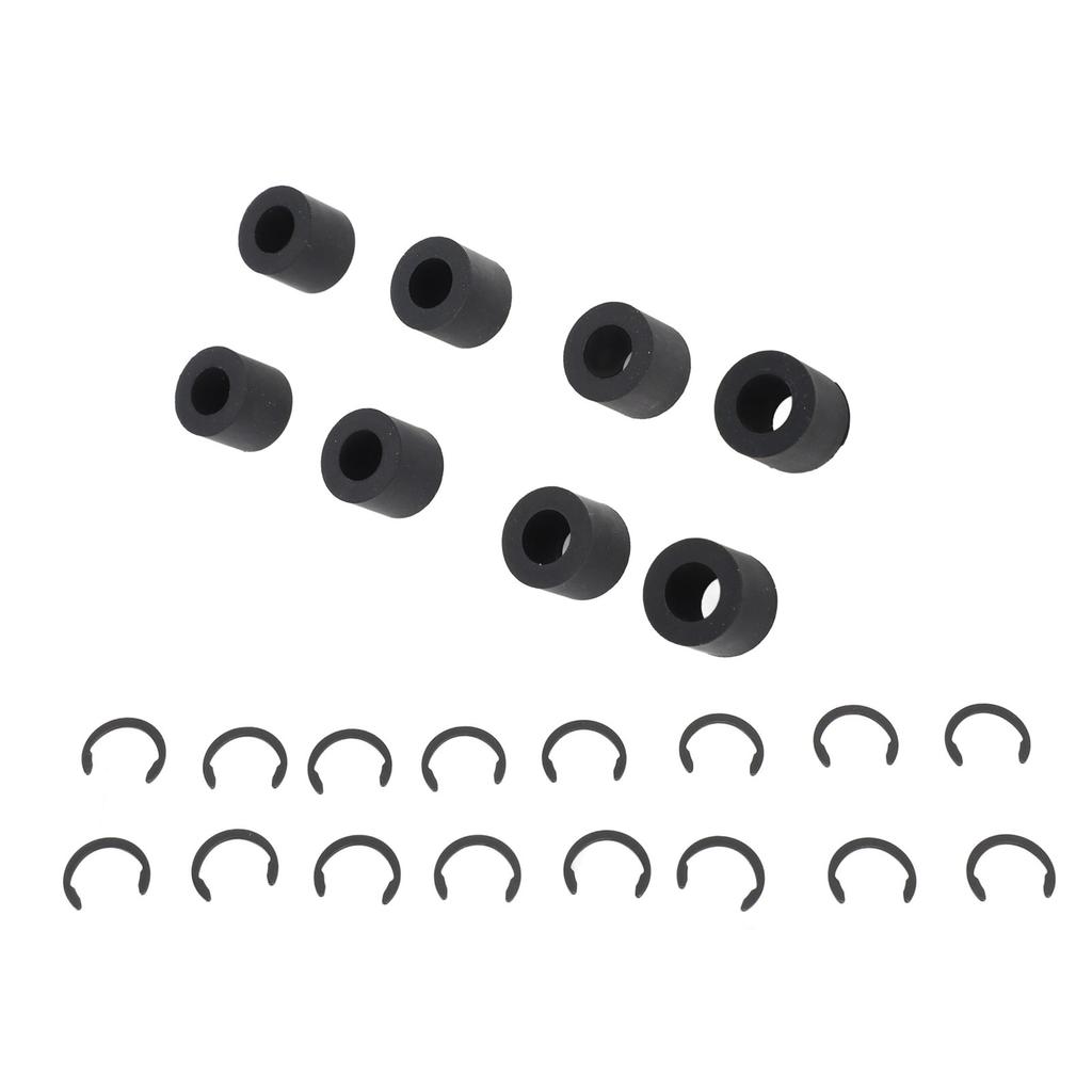 8pcs Replacement Spare Rubber Rollers for Maker for Maker 3 Prevents Slipping Mat Guide Spare