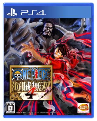 ONE PIECE Пиратские воины 4